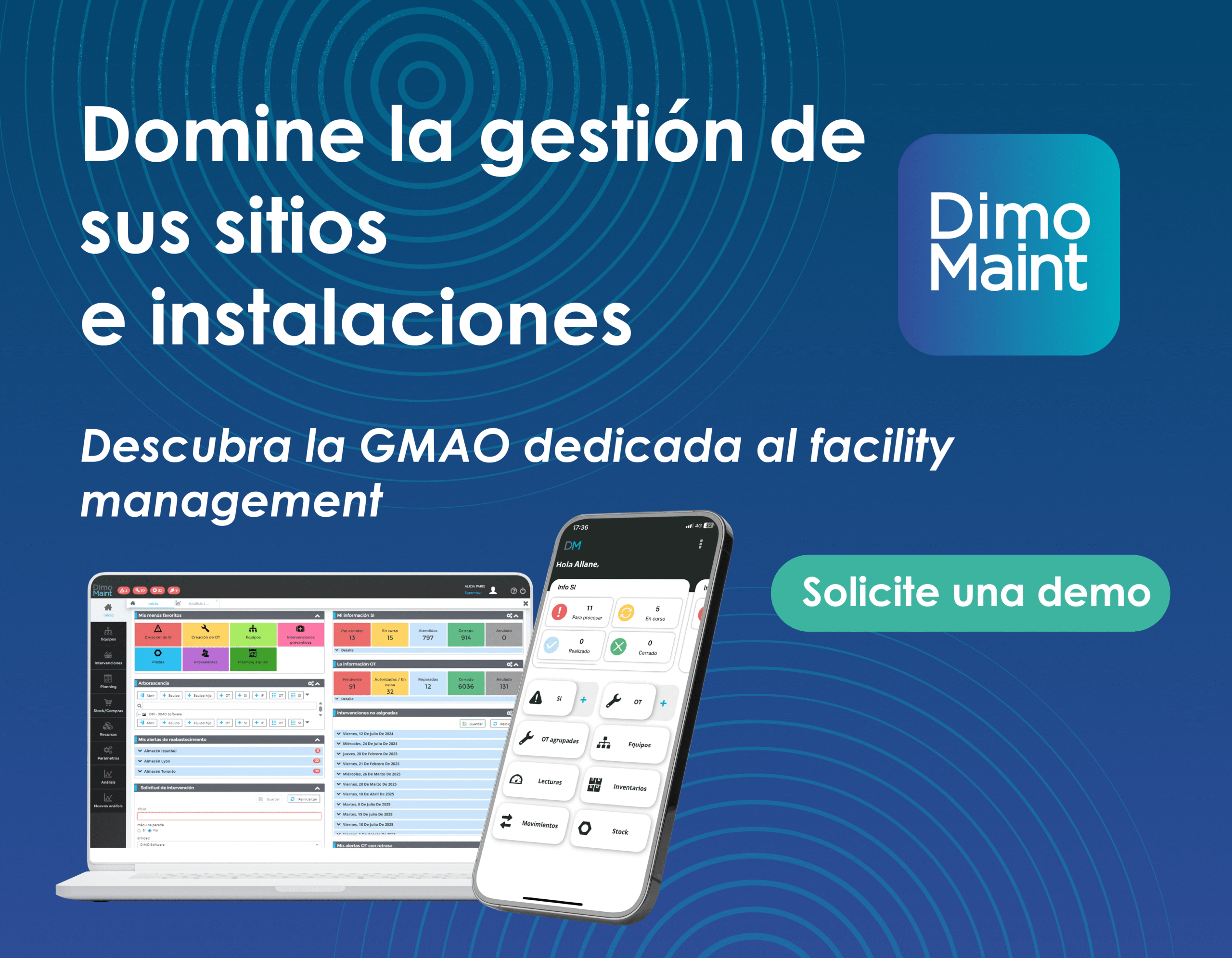 BAN - FM GMAO