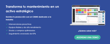 CMMS Mantenimiento Industrial