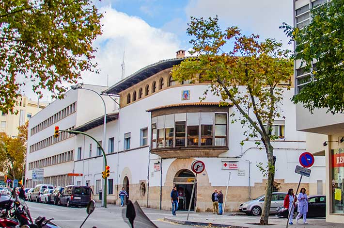 Cruz Roja Espanola
