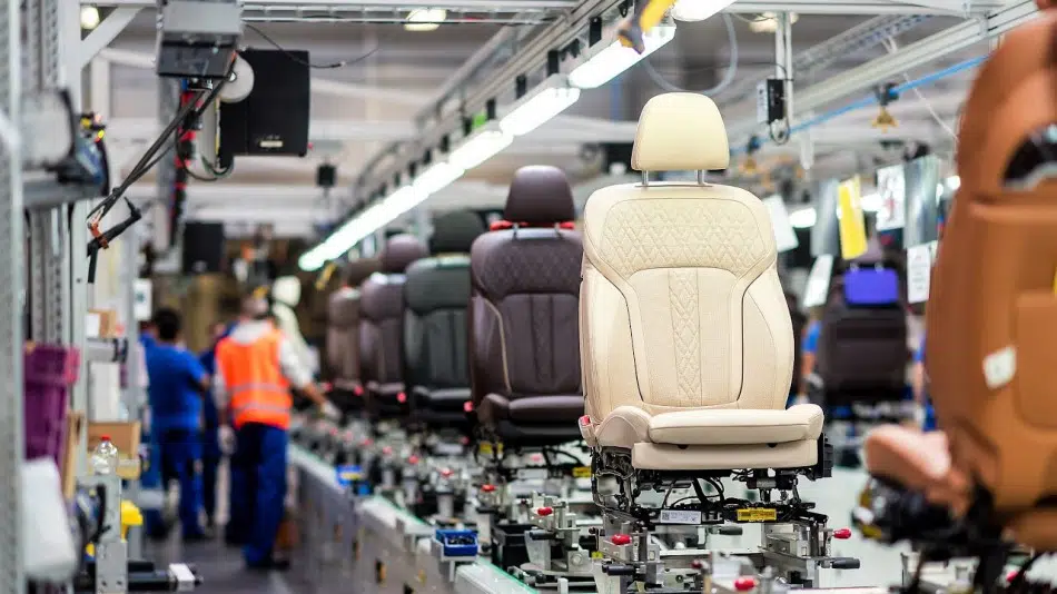 Software de mantenimiento para Industria automóviles  
