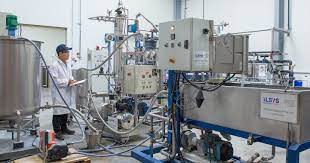 mantenimiento de equipos industriales alsys