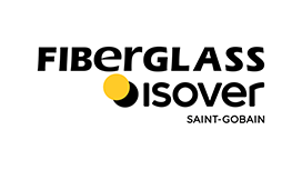 Fiberglass isover
