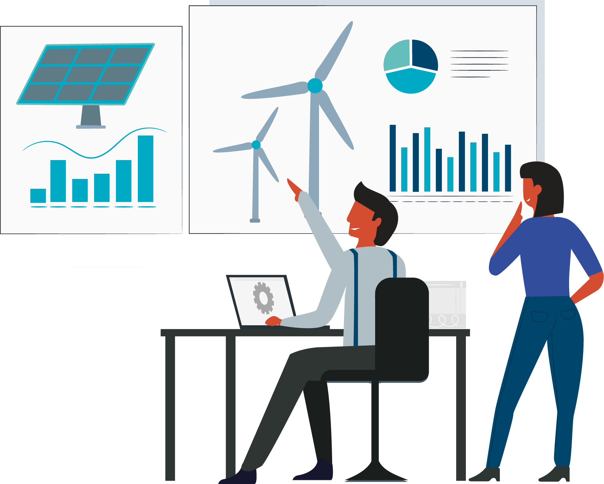 Identificar los equipos con alto impacto en la producción