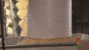 planta de producción serval