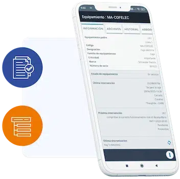 Rastrea tus dispositivos a través de la aplicación móvil