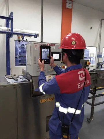 Elkem Brasil como piloto del despliegue CMMS multisitio