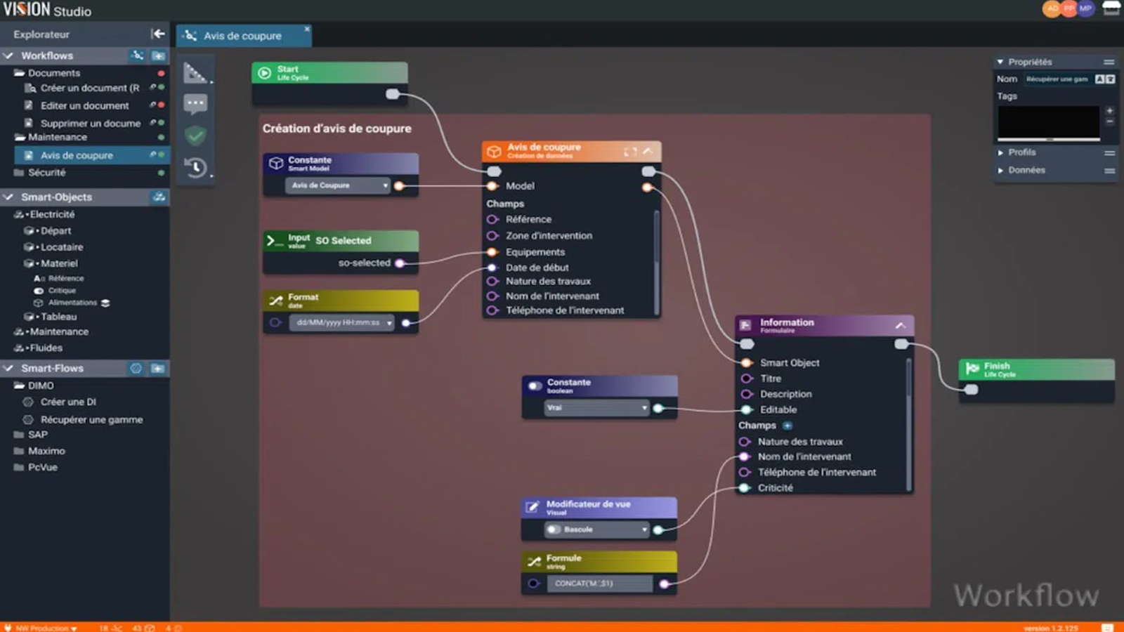 Bim no code vision 2