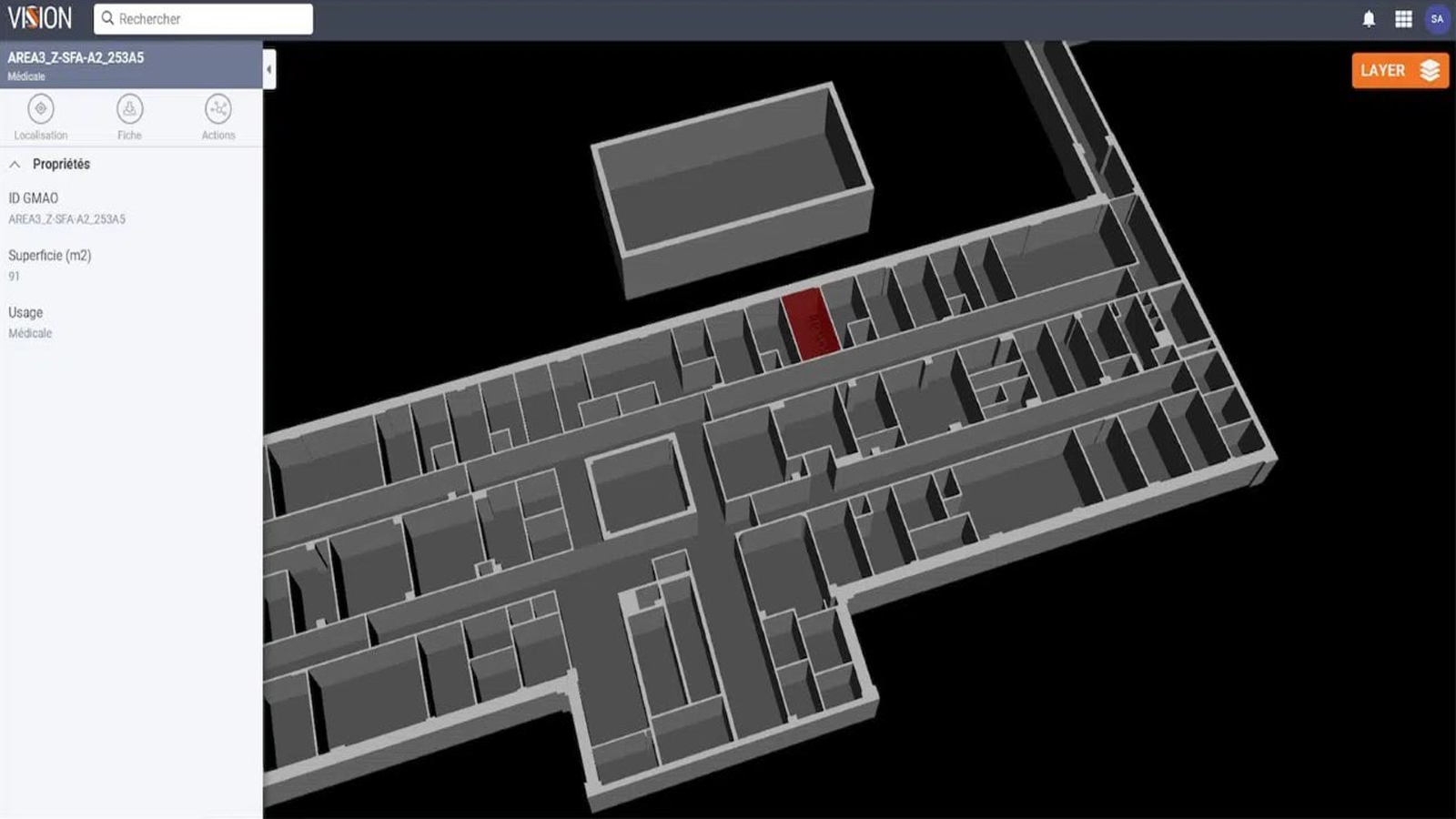 Bim no code vision 3