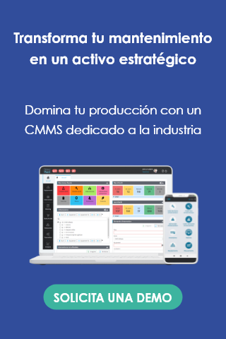 CMMS Mantenimiento Industrial - MOB