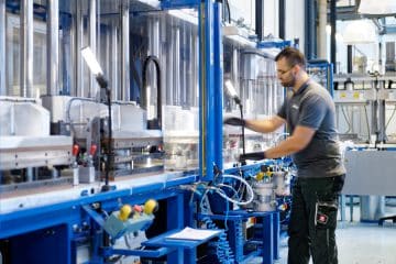 El origen del proyecto CMMS