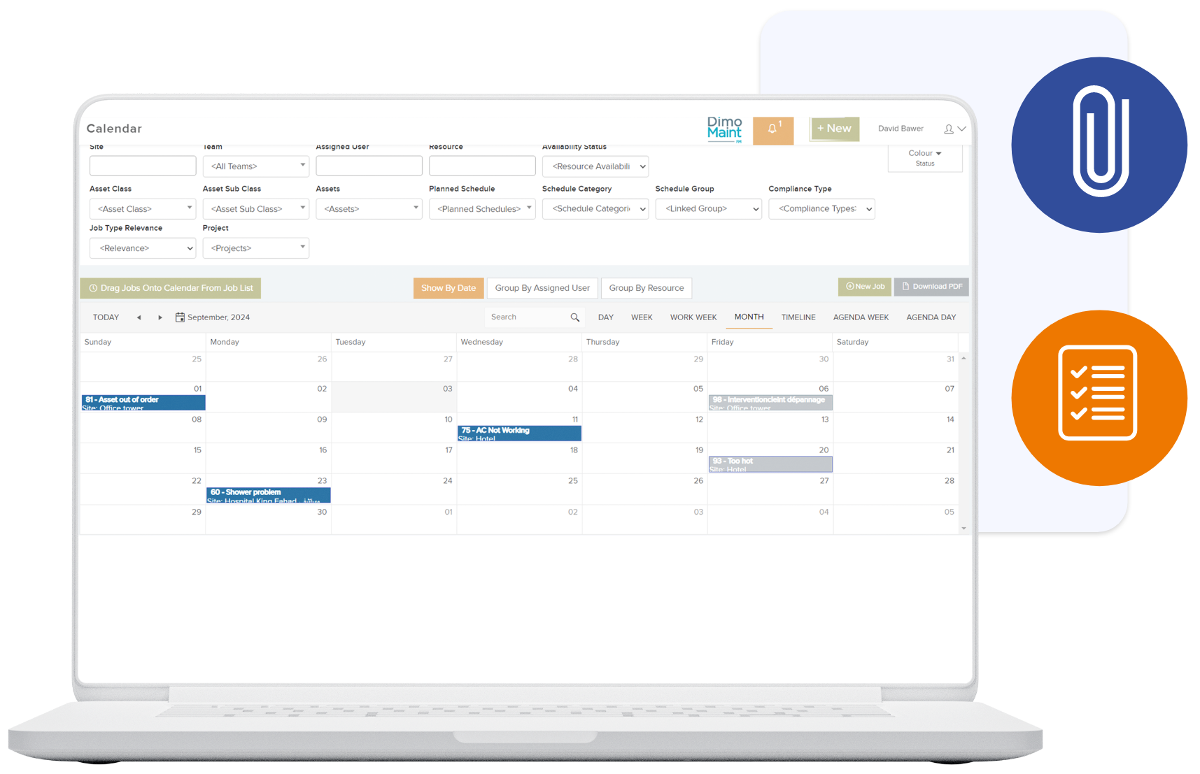 Manage your scheduled and corrective maintenance in a few clicks (1)