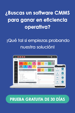 Software CMMS - MOB