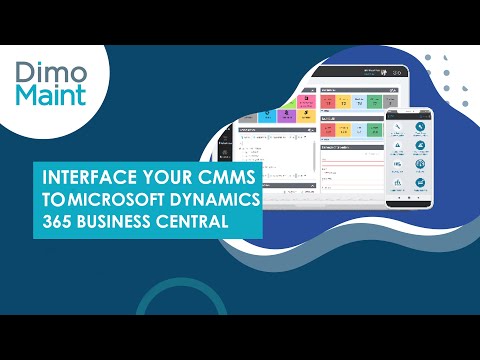 CMMS for Microsoft Dynamics Business Central