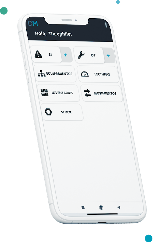 A CMMS adapted to healthcare equipment's constraints and management needs -2