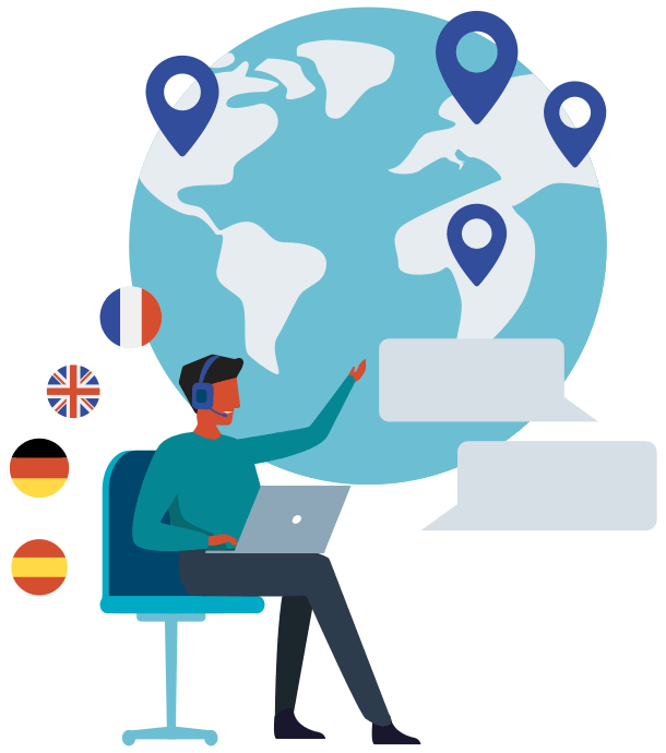 A Strengthened Global Presence