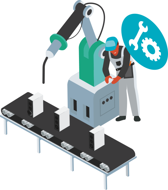 Adopt a more preventive maintenance approach, an essential step for the sector