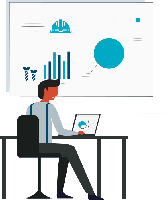 Analyses via Power BI