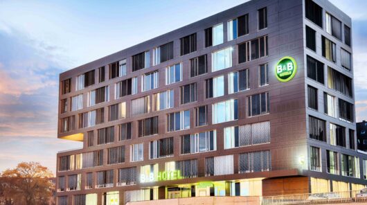 B&B HOTELS manages the maintenance of its hotels with DimoMaint