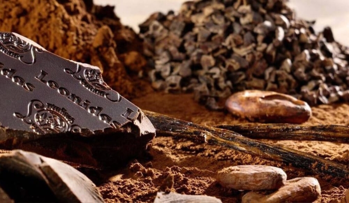leonidas chocolat