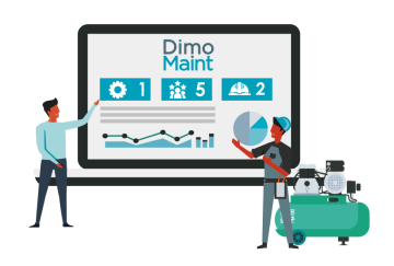 CMMS for overcoming maintenance challenges