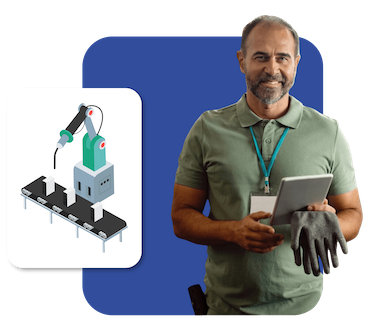 CMMS solution for industrial maintenance