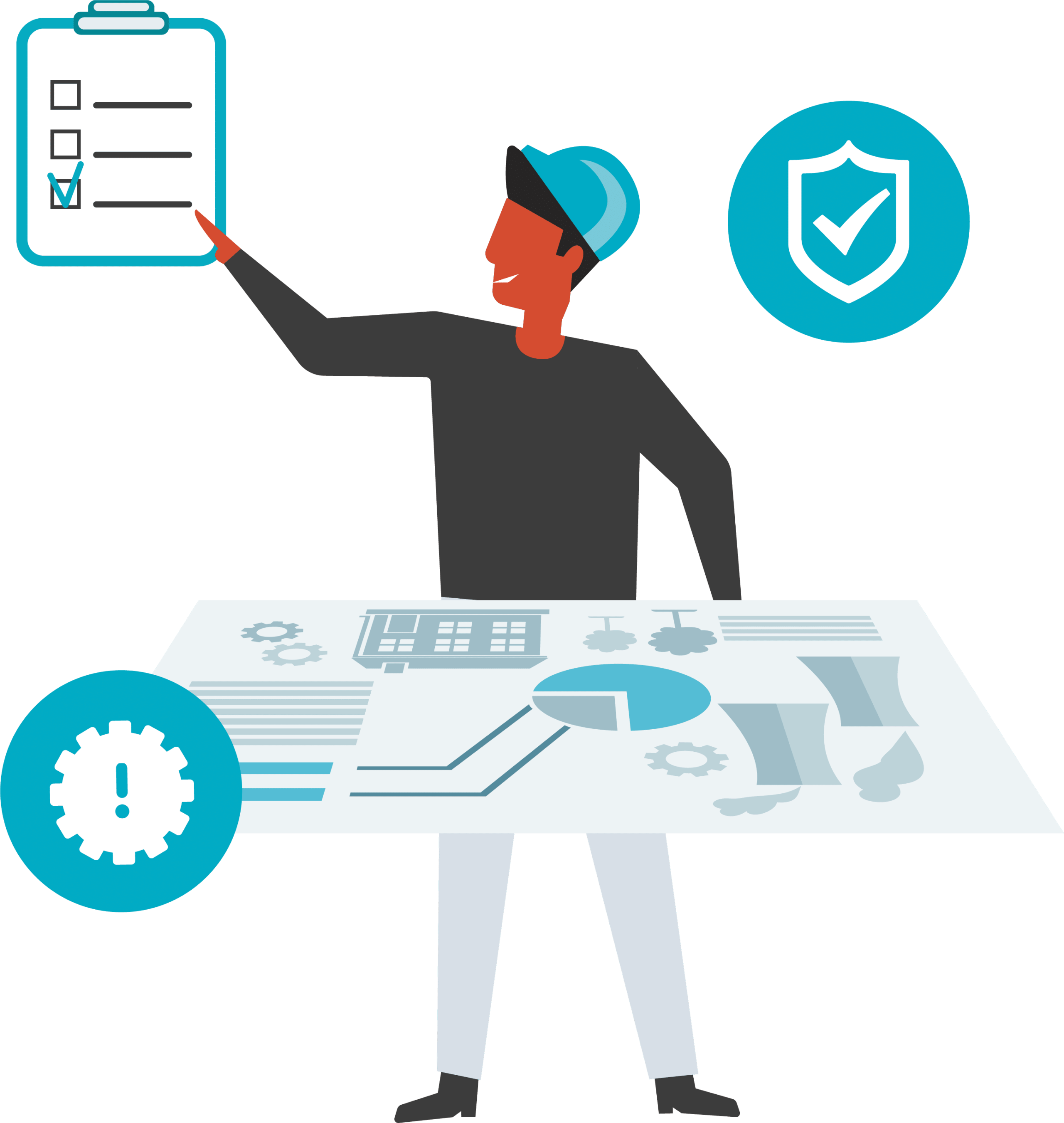 Comparison with TPM: complementarities and differences