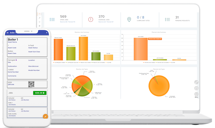 DimoMaint FM The CMMS dedicated to the maintenance of facilities and installations
