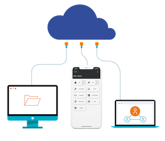 DimoMaint MX is an online cloud-based software