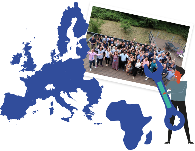 Europe Middle East & Africa