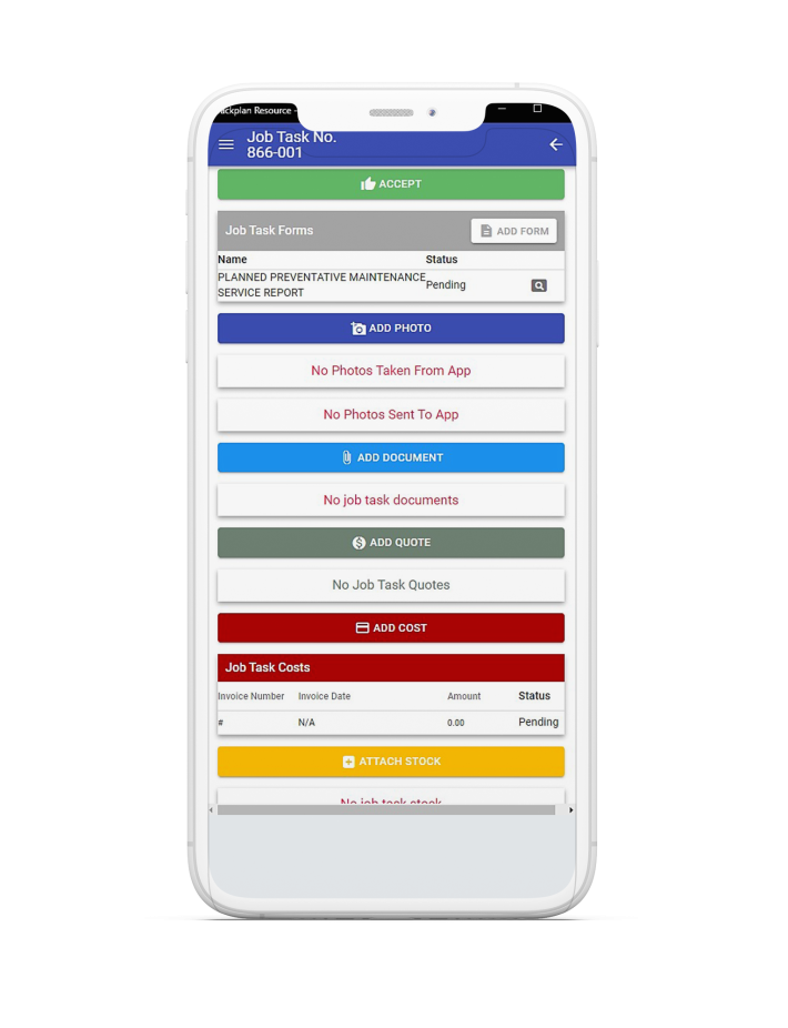 CAFM Software for Facility Management | DimoMaint FM