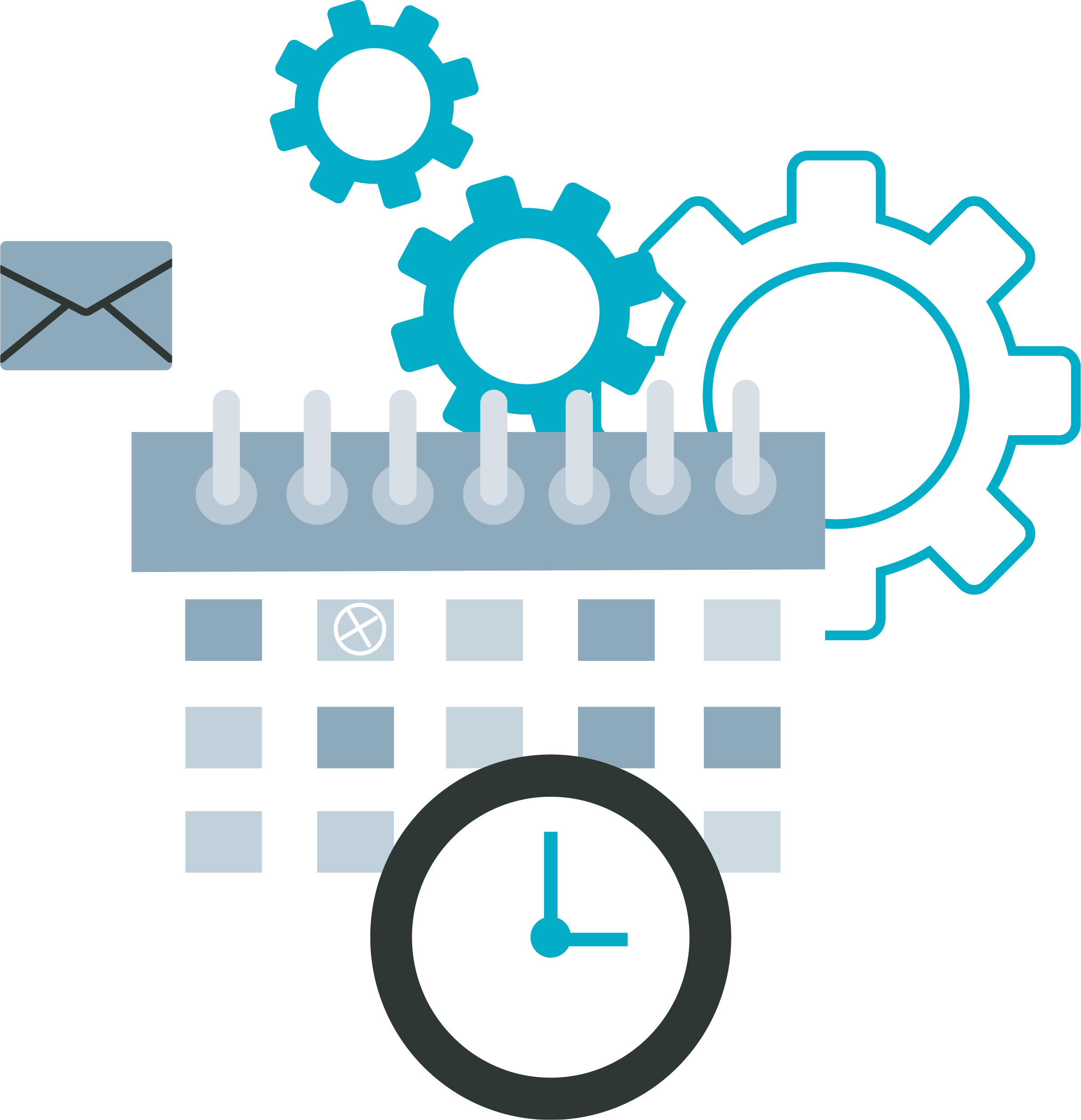 How do CMMS help with the daily management of your teams