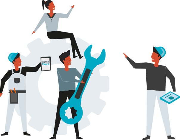 How to effectively manage a maintenance team