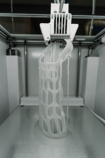 3D printer manufacturing