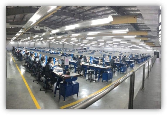Laurelton Diamonds facility