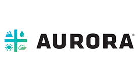 logo Aurora Cannabis Entreprise