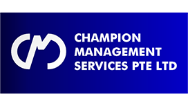 logo Champion Management coloré