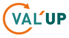 logo val up