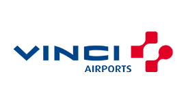 logo Vinci Airports
