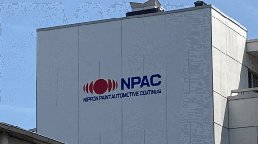 Nippon Paint Automotive France (NPAC) equips itself with a CMMS 4.0 to optimize its maintenance
