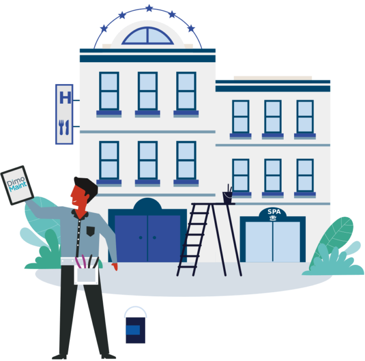 The Challenges of Maintenance in the Hospitality Industry