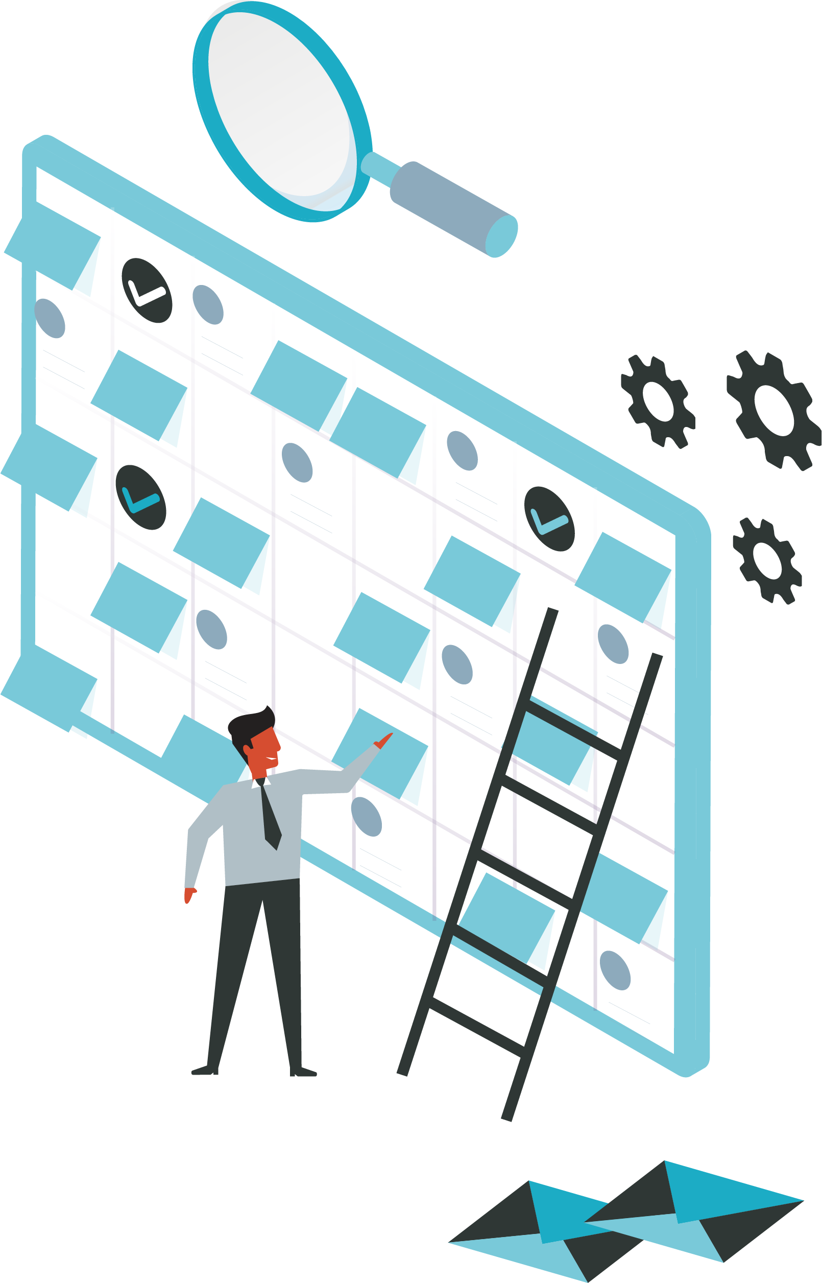 The Role of Robust Solutions and Their Implementation in the Sector