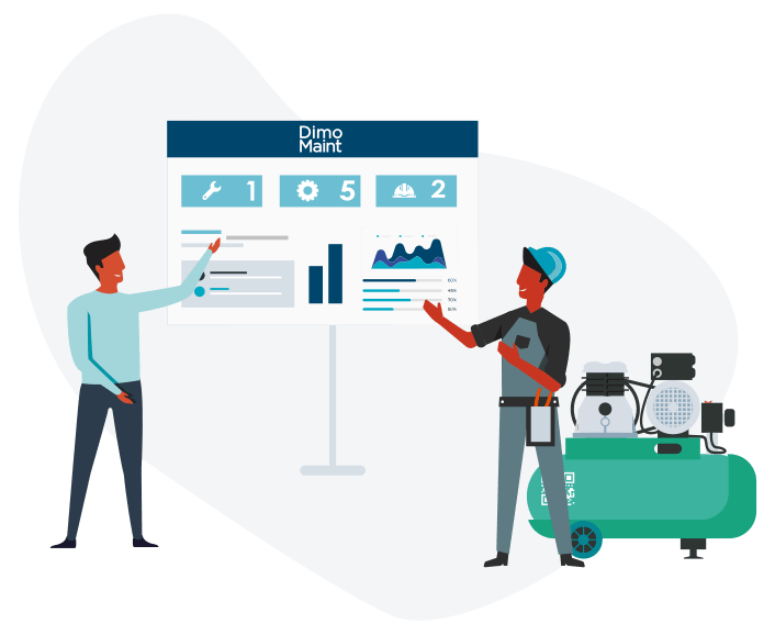 Track your planned maintenance easily